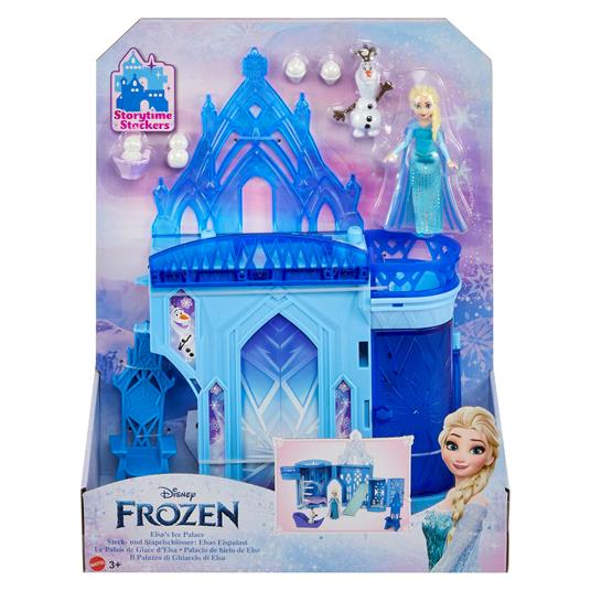 Disney Frozen Set Componibili Il Palazzo di Ghiaccio di Elsa - 6
