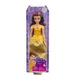Bambola, Disnery Princess Bellle,Mattel, eta 3+
