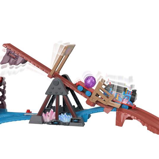 Fisher-Price Il Trenino Thomas Set Avventura nelle Grotte di Cristallo - 3