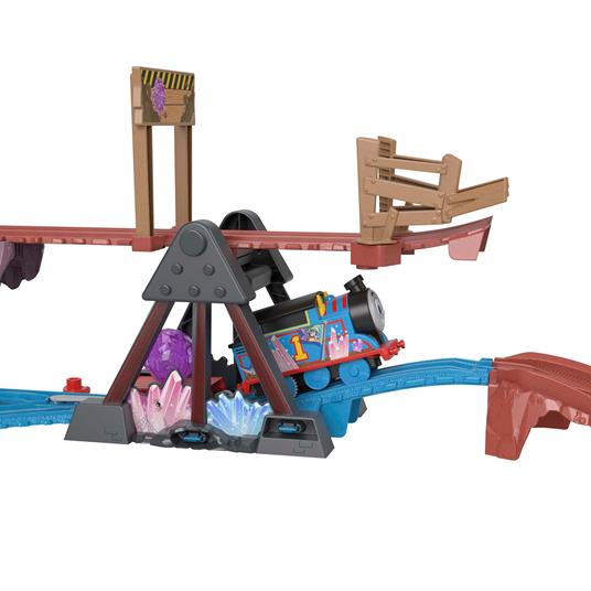 Fisher-Price Il Trenino Thomas Set Avventura nelle Grotte di Cristallo - 4