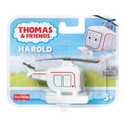 Harold elicottero in metallo Il Trenino Thomas