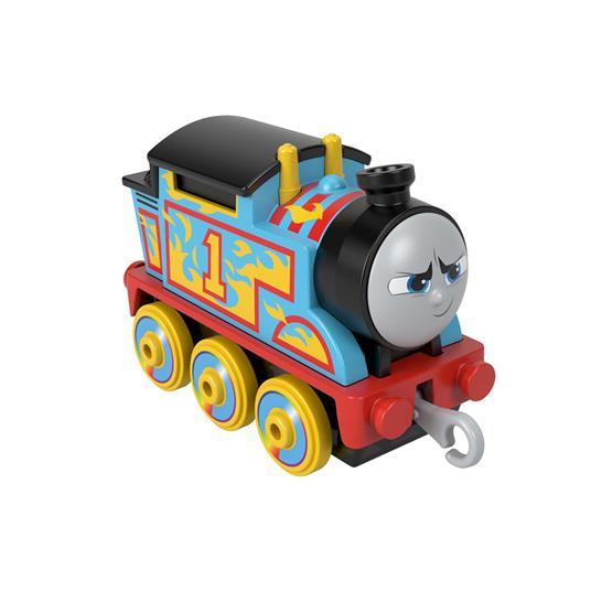 Trenino Thomas (Il): Fisher Price - Locomotive Cambia Colore - 11