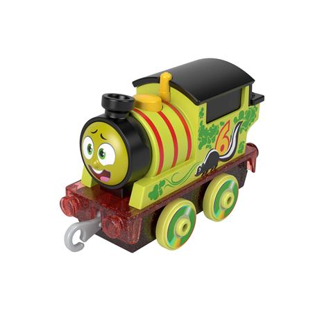 Trenino Thomas (Il): Fisher Price - Locomotive Cambia Colore - 9