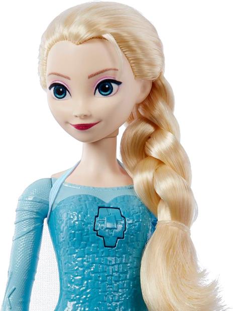 Disney Frozen Elsa All'alba sorgerò - 4