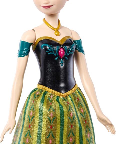 Disney Frozen Anna Oggi, per la prima volta - 5