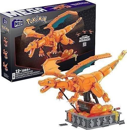 MEGA Pokémon Kinetic Charizard