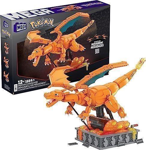 MEGA Pokémon Kinetic Charizard