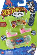 Mattel: Hot Wheels - Pv Neon Design 4