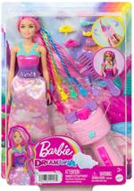 Mattel - Barbie Twist N\' Style Doll Refresh