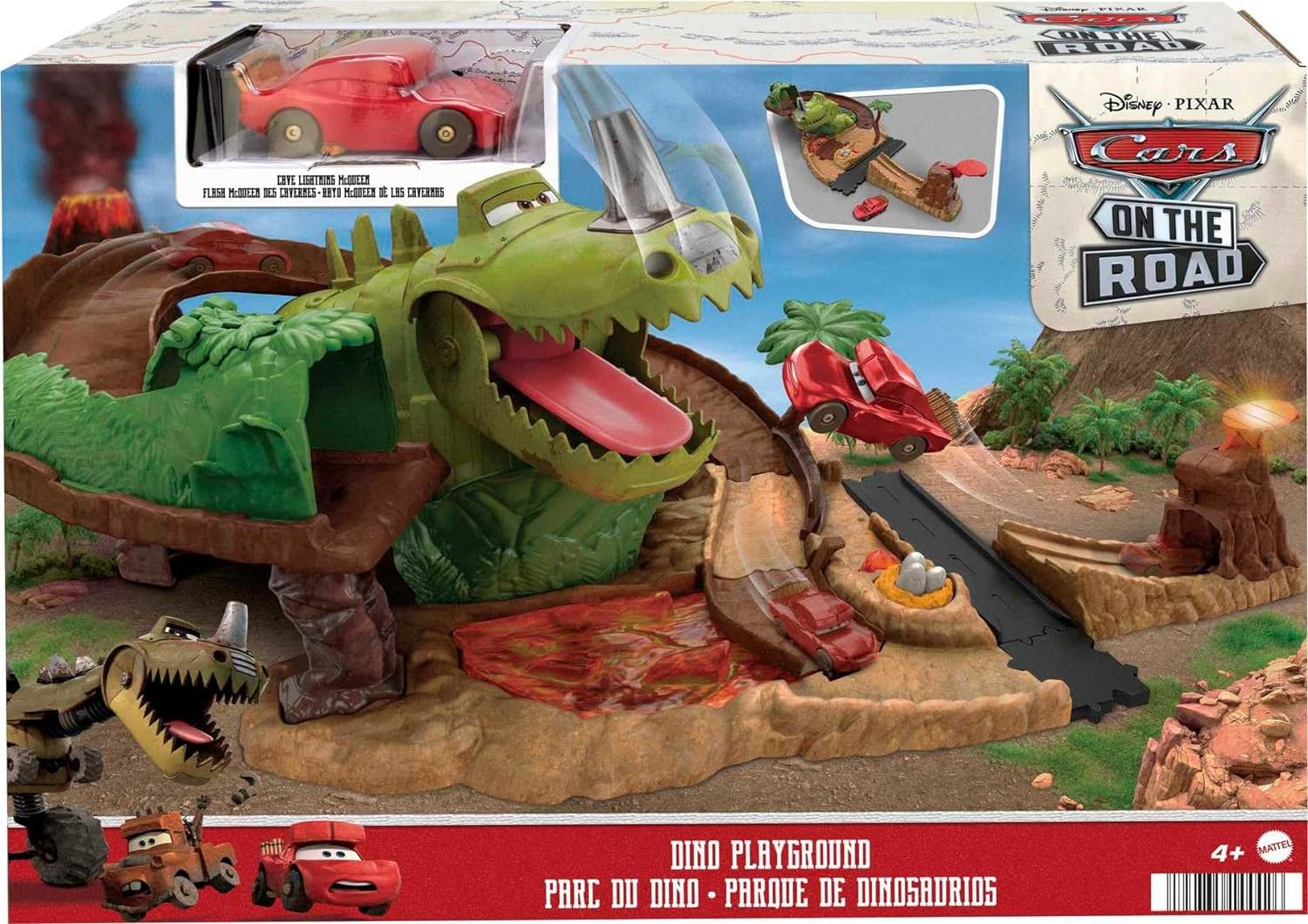 Idea toys and Game