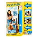 Mattel games  nuovo pictionary air 2 per disegnare in aria