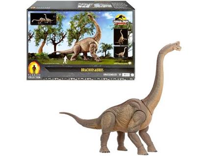 Jurassic World Hammond Collection Action Figura Brachiosaurus 60 Cm Mattel