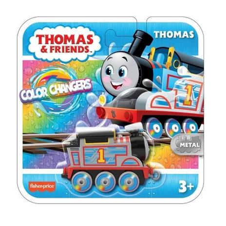 Thomas locomotiva cambia colore Thomas & Friends - 2