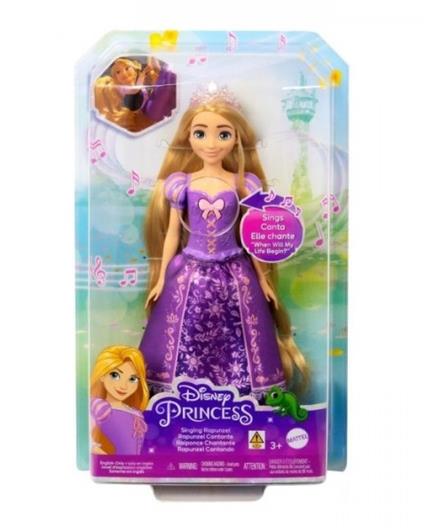 Disney Princess Rapunzel Aspettando una Nuova Vita