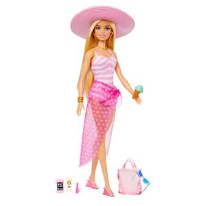 Giocattolo Barbie Movie - Barbie Beach Barbie
