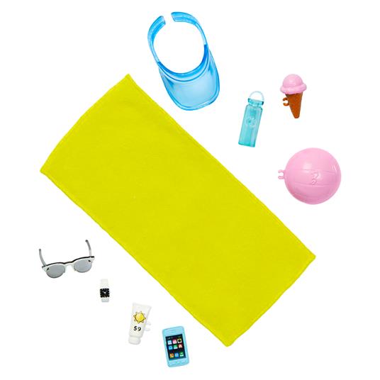 Barbie Movie. Ken Beach - 4