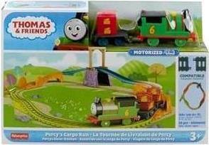 Thomas & Friends: Mattel - La Pista Di Carico Di Percy