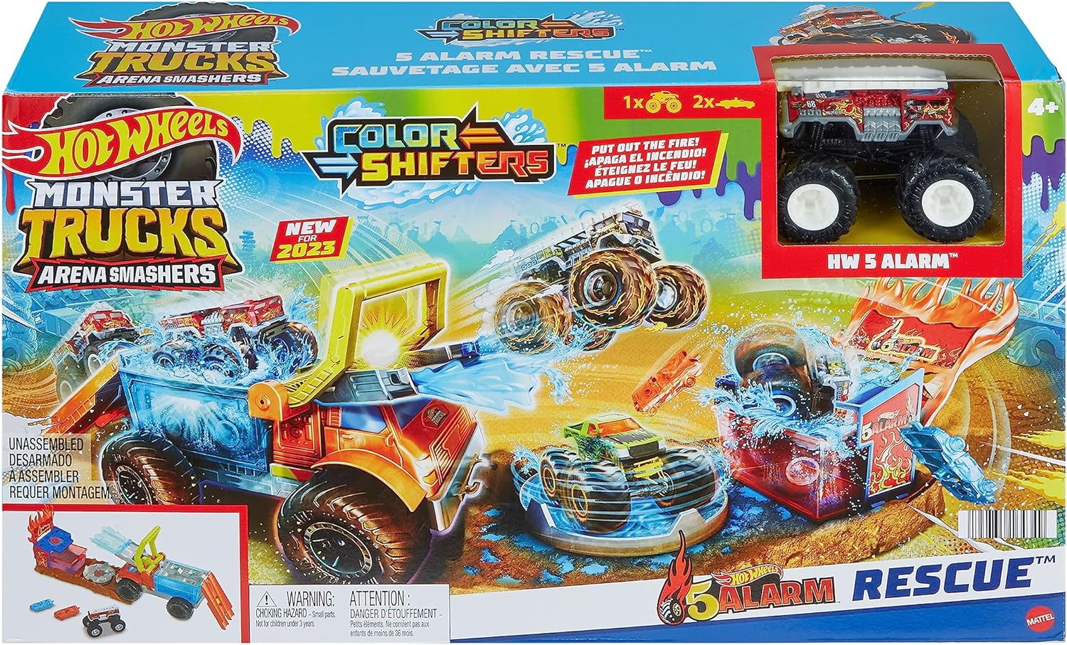 Idea toys and Game