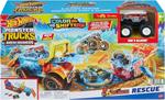 Hotwheels Arena Smashers