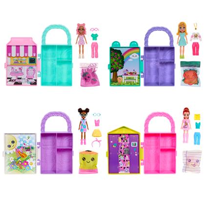 Polly Pocket Closet Cuties Ass.To