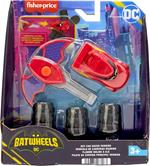 Batwheels Auto RedBird - HRJ55
