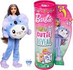 Barbie Cutie Reveal Serie Amici Cuccioli - Topolino Koala