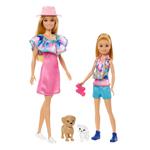 Barbie e Stacie con Abiti Estivi - HRM09