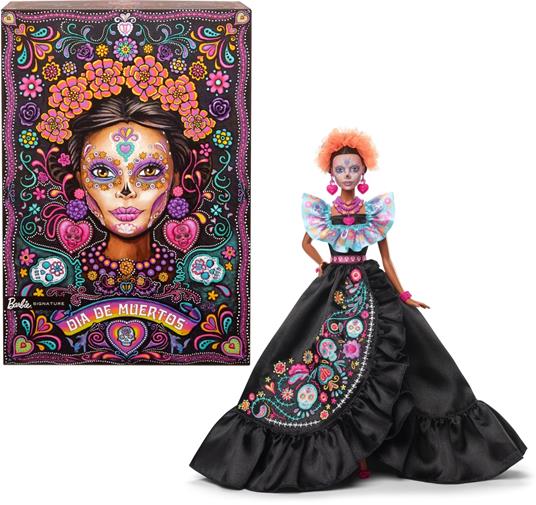 Barbie Signature Dia de Muertos 2024 (HRM72)