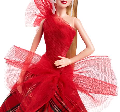 Barbie Magia delle Feste 2024 - 3