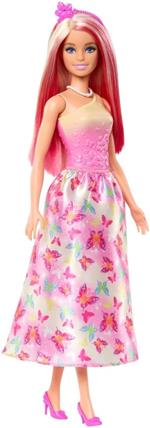 Barbie Fairytale Principessa Rosa