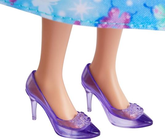 Barbie Fairytale Principessa Azzurra - 3