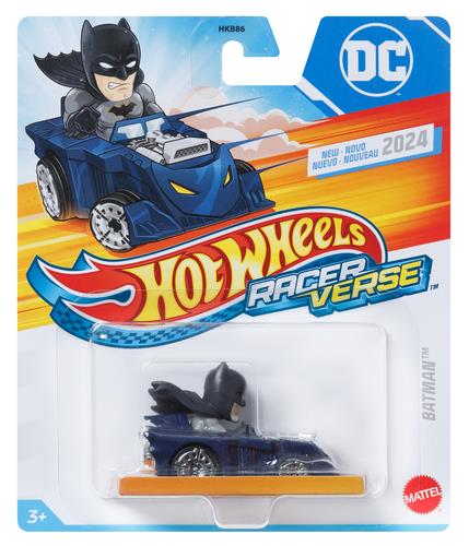 Hot Wheels BATMAN, BATMOBILE