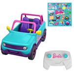 Barbie Suv Radiocomandato 1:12
