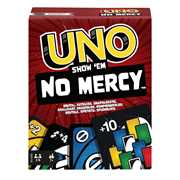 UNO Show 'em No Mercy 