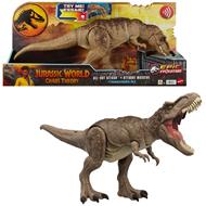 Jurassic World T-Rex Attacco Selvaggio (HXF53)