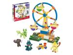 Pokémon MEGA Construction Set Ferris Wheel Fun Mattel