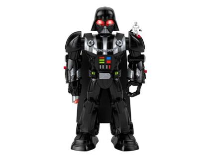 Star Wars Imaginext Electronic Figura / Playset Darth Vader Bot 68 Cm Mattel