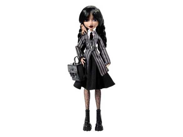 Giocattolo Monster High x Mercoledì Doll Mattel