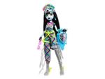Monster High Bambola Frankie Stein Monster Fest 25 Cm Mattel