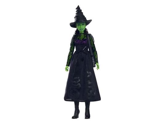 Wicked Bambola Elphaba 29 Cm Mattel