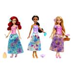 Bambola DISNEY PRINCESS Spin & Reveal Assortito HTV84