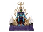 Masters Of The Universe: New Eternia Masterverse Action Figura Skeletor & Throne 18 Cm Mattel