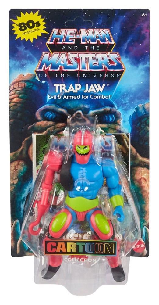 Masters of the Universe Origins: TRAP JAW Cartoon - 2