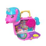 Polly Pocket playset Festa dell'Unicorno (HYD96)