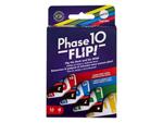 Phase 10 Flip! Carte Gioco Mattel
