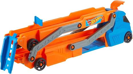 Hot Wheels Bisarca con Auto - HYT83 - 2