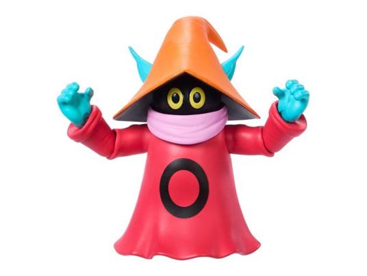 Masters Of The Universe Origins Action Figura Cartoon Collection: Orko 14 Cm Mattel