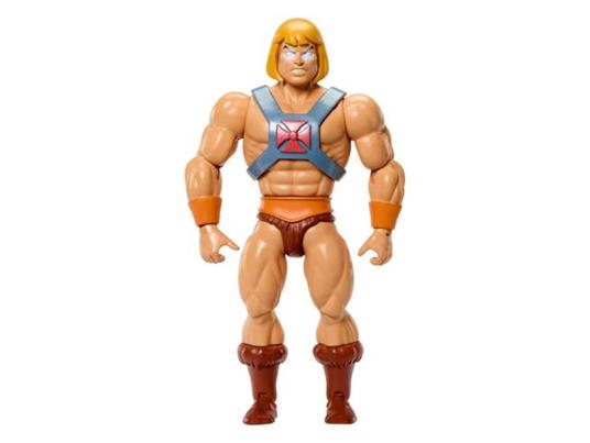 Masters Of The Universe Origins Action Figura Faker 14 Cm Mattel