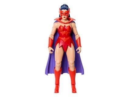Masters Of The Universe Origins Action Figura Catra 14 Cm Mattel