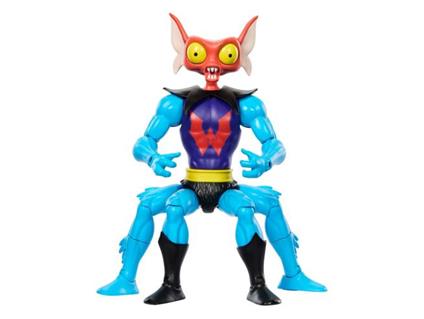 Masters Of The Universe Origins Action Figura Mantenna 14 Cm Mattel